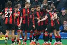 Bournmut іz brush vibiv iz the Cup of English Eerton without Mikolenka