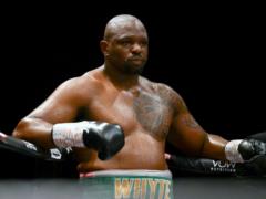Dilliana White is preparing a fight with Joe Joyce