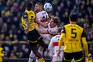Borussiy D - Stuttgart 1: 2 Video Goliv, TA I EVERYTHING BUNDSLIGI match