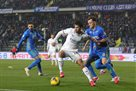 Empolin - Milan 0: 2 Video Goliv that looked around the match of the servant