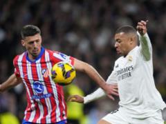 Real Madrid without Lunin tied against Atletico in the match of the leaders of the Championship of Spain