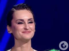 Не членкиня, а член: Екатерина Павленко сделала замечание ведущей Нацотбора и всколыхнула сеть.