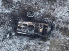ВСУ уничтожили колонну элитной дивизии РФ