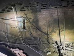 OVA показала наслідки обстрілу Нікопольшіна