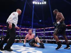 Two knockdown and beating: the bloodied chiz was destroyed by Vallinn - Video of the best moments of battle