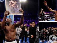 The poster with the osik was taken out after the battle of the famous heavyweights. What happened and what does Ukrainian have t