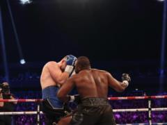 41-year-old Chizra vividly defeated Wallin, twice sending his opponent to a knockdown