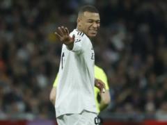 Mbappe football player of Real Madrid established a unique achievement