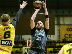 Dnipro won a difficult victory over Kiev Basket in the Favbet Super League