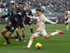 Roma with Dovbik thanks to the penalty defeated the outsider of series A