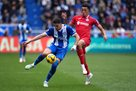Alaves received Hetafe
