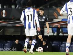 Former footballers of Shakhtra and Dynamo, together with the Russian, staged a fight in Greece