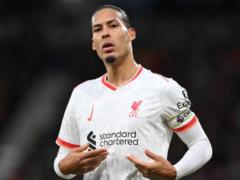 Barcelona entered the race for Liverpool leader