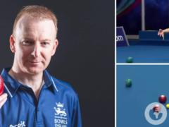   Video from the World Bowls Championship collected 5 million views per day