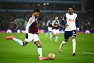 Tottengem іz with the debut naked of the body entered Aston Vill in the Cup of English