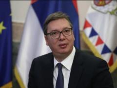 President of Serbia Vuchich got into an accident: investigators will establish if it was an attempt