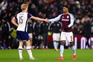 Aston VILLA - Tottengem 2: 1 video Goliv that looked around the match Cup of English
