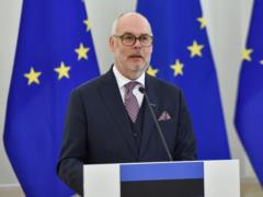 Estonia President offered the EU to a complete trade embargo against Russia