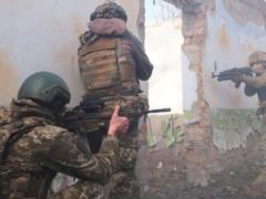 Armed Forces advanced under the Volchansky and in Kurshchina - ISW
