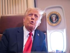 Trump announced the duties for the import of steel and aluminum