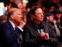  Каждый понес свои потери : Трамп официально прекратил иск против Маска, — Axios