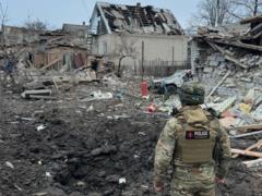 In the Donetsk region, one dead and 12 wounded due to shelling of the Russian Federation