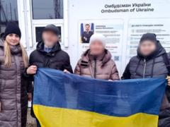 Ukraine has returned 17 more from the occupation