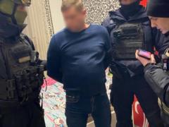 В Чернигове мужчина напал на военного ТЦК: в его квартире нашли килограмм конопли и боеприпасы