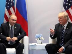  Не может не радовать : эксперт Краев сделал обнадеживающий анализ разговора Путина и Трампа