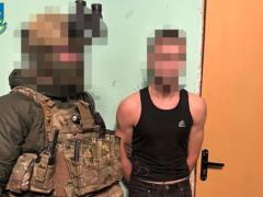A terrorist attack near the TCC in Pavlograd: the suspect has chosen a preventive measure