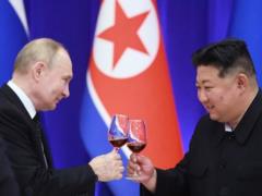 Wounded Russians will be treated in the DPRK