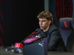 Felix called the club in which he wants to continue his career