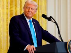 Trump proposes to relocate Palestinians forever