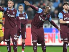 Trabzonspor іz Zamkovim, we’ll bathe with the sigan of the new team of Stepanenka