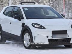 Volkswagen готовит стильный недорогой кроссовер: появились новые фото