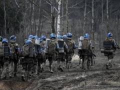 Vіina, day 1083. The United States has picked the rod to the  