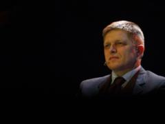 Fit turned to the mask about the USAID grants for but Slovakia
