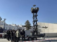 In Turkey, they are preparing for the tsunami due to an earthquake in the Aegean Sea