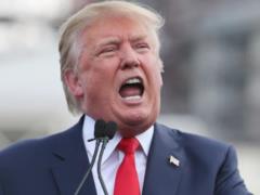 Trump warned Hamas about  