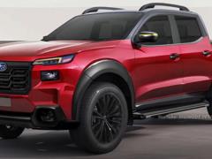 Забытую практичную модель Subaru показали в новом виде.