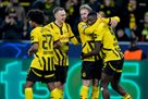 Sporting Lisabon - Borussia Dortmund. AND DODEDD