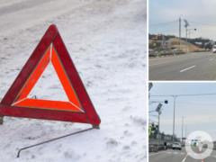 In the Kyiv region, a passenger car at a pedestrian crossing shot down a woman. Details of an accident and photo