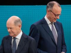 Sholts criticized the opposition and refused to give Ukraine Taurus