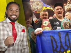 Porter: Usyk is the best boxer of the last two generations