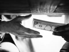 Ukraine in a year slid in the global corruption rating: where is now now