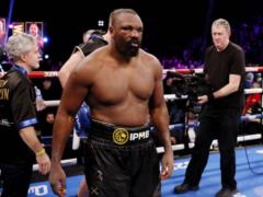 Manager Fury chose an opponent for Chisora \u200b\u200b- this is not a Usyk