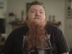 The American grew the longest mustaches in the world among women and told how she succeeded