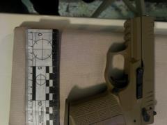In Kharkov, the man fired in a cafe