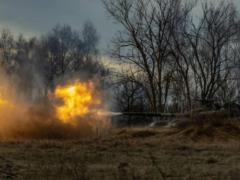 The General Staff spoke about battles at the front since the beginning of the day