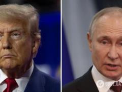 There are no specific agreements between Trump and Putin